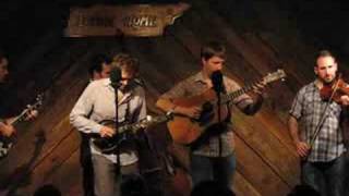 Punch Brothers Chris Thile Heart in a Cage [upl. by Derrej380]