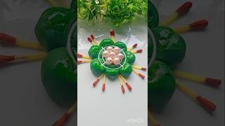 🥰🥰 Satisfying amp Creative Dough Pastry Recipe shortvideos [upl. by Airt898]