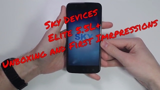 SKY Devices Elite 55L Unboxing and First Impressions [upl. by Kristina]