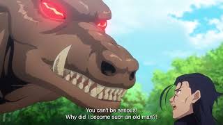 Demon Lord Retry R  OFFICIAL TRAILER IN ENGLISH  DUBBED [upl. by Iznek]