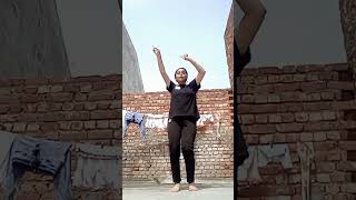 Aage se sab dekhre the😁 antramourya0001 dancereel paani chalke sapna choudhry [upl. by Eelibuj]