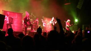 Korpiklaani  Vodka Live in Bern [upl. by Jeffie]