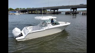 2022 Bertram 28XC Boat For Sale at MarineMax Brick NJ [upl. by Jane730]