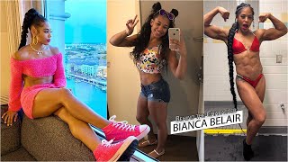 Behind the Character  Bianca Belair [upl. by Shewmaker]