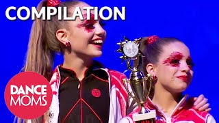 SURPRISING Dance Moms Wins That No One Expected Compilation  Dance Moms [upl. by Karlise]