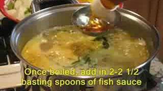 Somlor Machoo Srai Cooking Tutorial [upl. by Bishop]