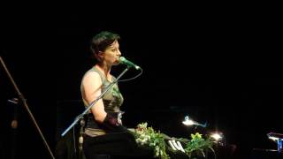 Amanda Palmer  Vegemite The Black Death [upl. by Trilbie]