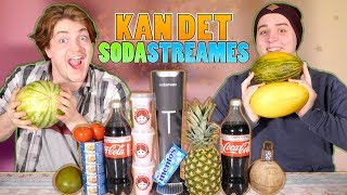 NYE EVENTYR  Kan Det Sodastreames S2E1 [upl. by Danita]