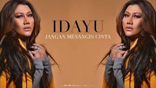 Idayu  Jangan Menangis Cinta  OST Jangan Menangis Cinta Official lyric video [upl. by Primavera]