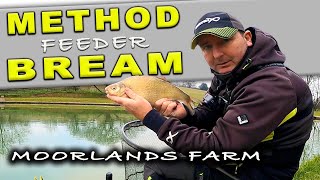 METHOD FEEDER Fishing for Bream [upl. by Philippa446]