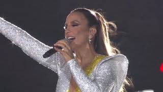 Ivete Sangalo  Eva Rock In Rio 2019 [upl. by Sitruk49]