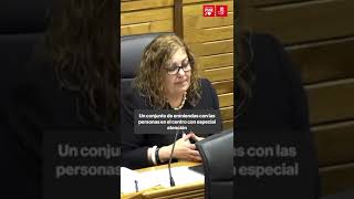 Intervención Marina Pineda PSOE Presupuestos 2025 [upl. by Hameean]