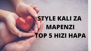 Style kali za kufanya mapenzi TOP 5 Hizi Hapa chuochamapenzi kungwi mapenzi [upl. by Chaney]