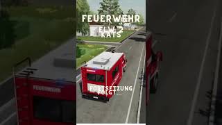 ls22 ls22 feuerwehr mods sosimodding b3nny fs22 feuer simulator [upl. by Idissak]