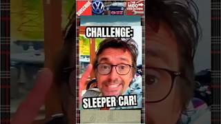 Richard Hammond amp DRIVETRIBE SLEEPER CAR Challenge Join ME amp Modify your Car to quotPerfect Sleeperquot [upl. by Eonak]