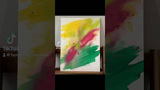 ABSTRACT EXPRESSIONISM Solo Piece art spraypaintingart music [upl. by Carlie835]