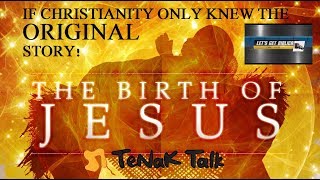 What WAS the ORIGINAL Virgin Birth Doctrine and Why Did the Catholic Church Hide it  497e125 [upl. by Neelik]