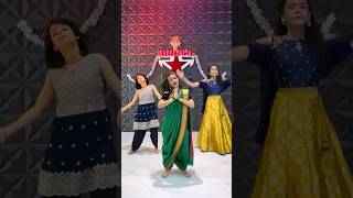 Parvaticha Bala  Dance  Dj  Rising Star Dance Academy youtubeshorts dance [upl. by Nehtanhoj61]