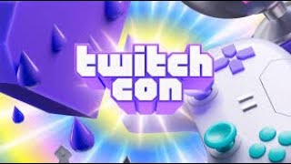 Walking TwitchCon 2024 [upl. by Halley]