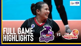 PLDT vs CHOCO MUCHO  FULL GAME HIGHLIGHTS  2024 PVL REINFORCED CONFERENCE  AUGUST 22 2024 [upl. by Waligore]