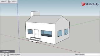 Intro to SketchUp Free [upl. by Dolores]