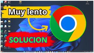 Google Chrome esta Lento SOLUCION ✅ 2024 [upl. by Thema]