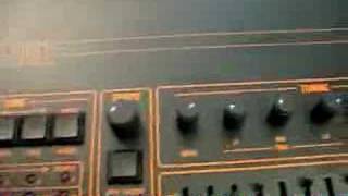 LinnDrum Drum Machine by Roger Linn altered [upl. by Nazler940]