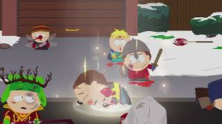 South Park Retaguardia en Peligro final [upl. by Ylla]