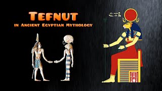 Goddess Tefnut in the ancient Egyptian Mythology [upl. by Sucirdor]