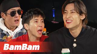 GOT7 BamBam and real Clean Freaks gather What’s their biggest fear  Joon amp Brian BYOB EP7 GOT7 [upl. by Baggett]