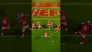 mahomes and the Chiefs barely squeezed in a win vs the Bucs😳shortsfyp [upl. by Nylhtak]