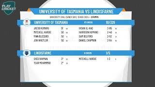 University of Tasmania v Lindisfarne [upl. by Yekim]