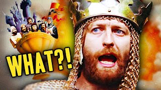 What Happened to Monty Python and the Holy Grail [upl. by Lleoj520]