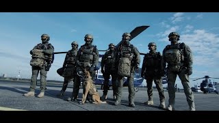 Die GSG 9 der BUNDESPOLIZEI [upl. by Anilec]