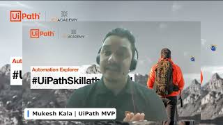 UiPath Skillathon 2024  Student Session 1 [upl. by Gunas579]