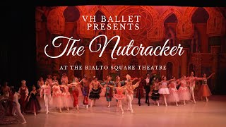 The Nutcracker  VH Ballet  Chicago Festival Ballet 2023 [upl. by Airliah]