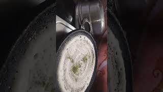 murugaikirai podi dosai 2❤️shorts video food [upl. by Zachery523]