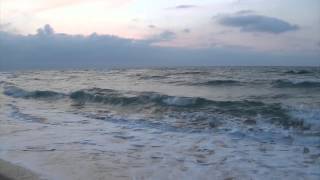 Surf Fishing  Marseillan Plage  France Summer 2014 [upl. by Nirrek]