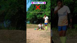 Goalkeeper Pro Crazy Tips 👿👿 unluckyboy football trending shorts soccer [upl. by Aneelak]