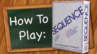 How to Play Sequence [upl. by Terina]