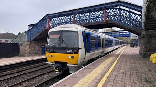 Wendover Railway Station  Trains at and a tour of the station  09112024 [upl. by Nylednarb]