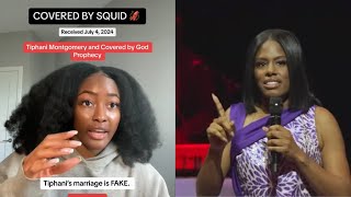 COVERED BY SQUID FULL PROPHECY  Prophetic warning to Tiphani Montgomery and coveredbysquid [upl. by Au]