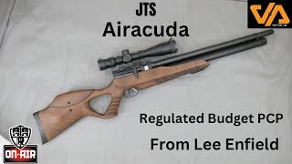 JTS Airacuda Max [upl. by Ferro]