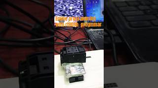 Emmc programming with rt809h programmer🇳🇵👉shorts electronicrepair [upl. by Suivatal]