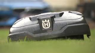 Husqvarna Automower® Geen lawaai [upl. by Jena]