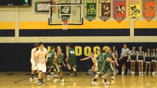 Olmsted Falls Bulldogs vs Westlake Demons Mens Varsity Basketball [upl. by Cottrell]