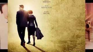 Woman in Gold OST 4  Restless [upl. by Lexine724]