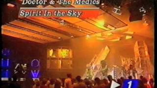 Doctor amp The Medics  Spirit In the Sky TOTP [upl. by Drofyar]