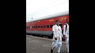 15708 Amrapali Express ★ Amritsar  Katihar ★ [upl. by Itsuj959]