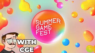 Summer Game Fest Mess 2024  With Canadian Guy Eh [upl. by Rozalin]